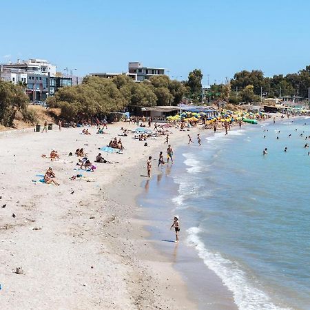 Groovy Apartment By The Sea With Garden Palaio Faliro Eksteriør bilde