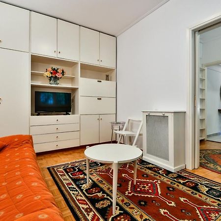 Groovy Apartment By The Sea With Garden Palaio Faliro Eksteriør bilde
