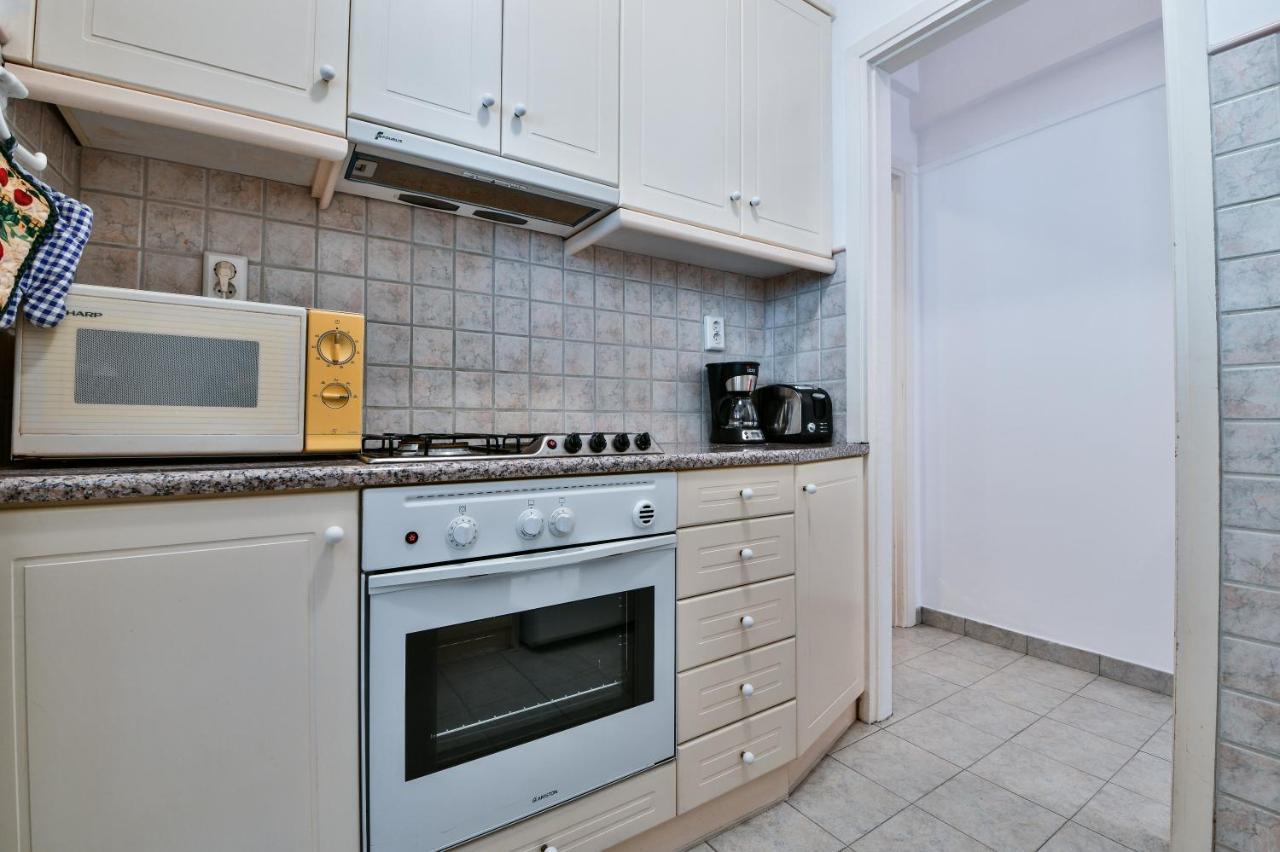 Groovy Apartment By The Sea With Garden Palaio Faliro Eksteriør bilde