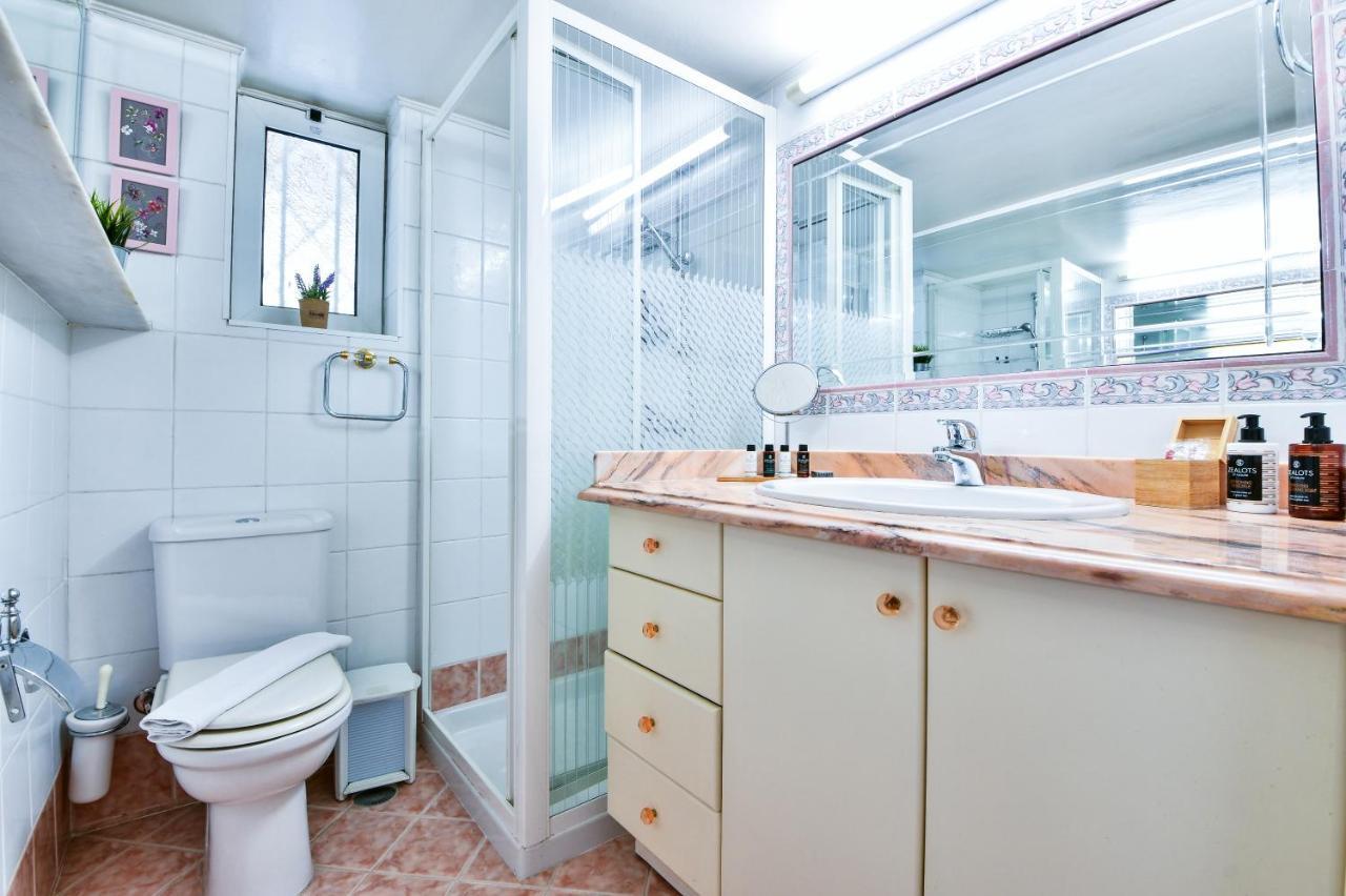 Groovy Apartment By The Sea With Garden Palaio Faliro Eksteriør bilde