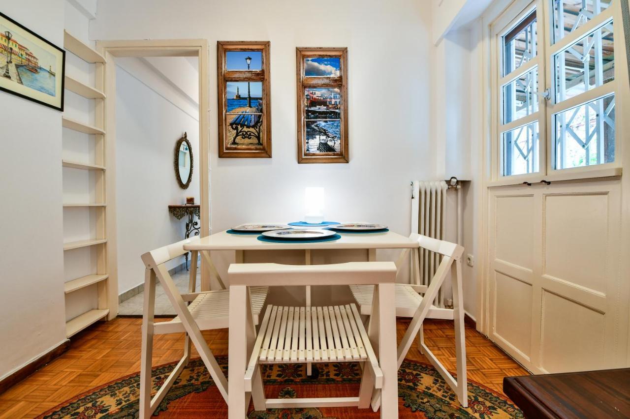 Groovy Apartment By The Sea With Garden Palaio Faliro Eksteriør bilde
