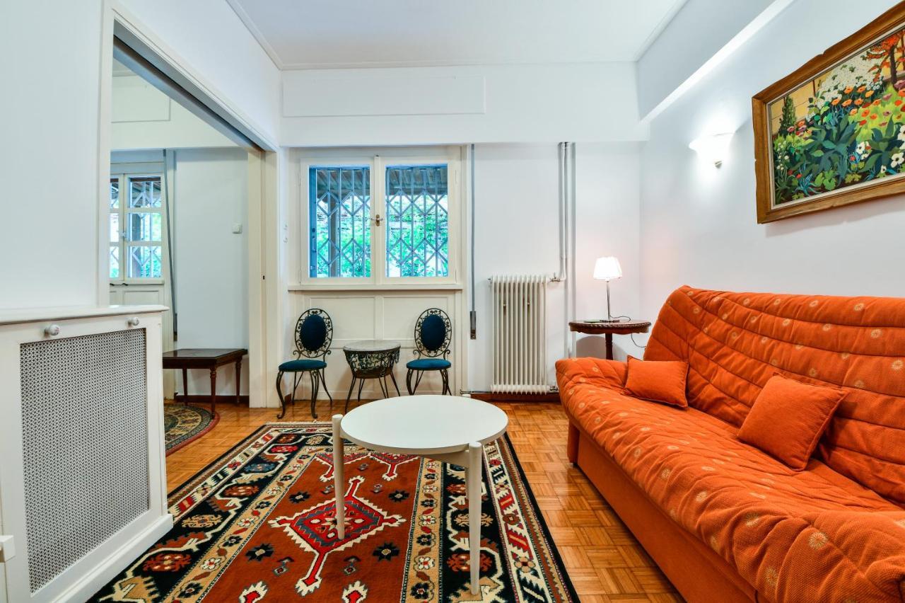 Groovy Apartment By The Sea With Garden Palaio Faliro Eksteriør bilde