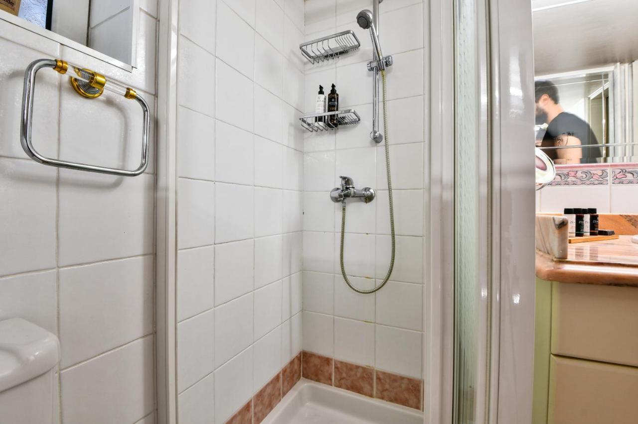 Groovy Apartment By The Sea With Garden Palaio Faliro Eksteriør bilde