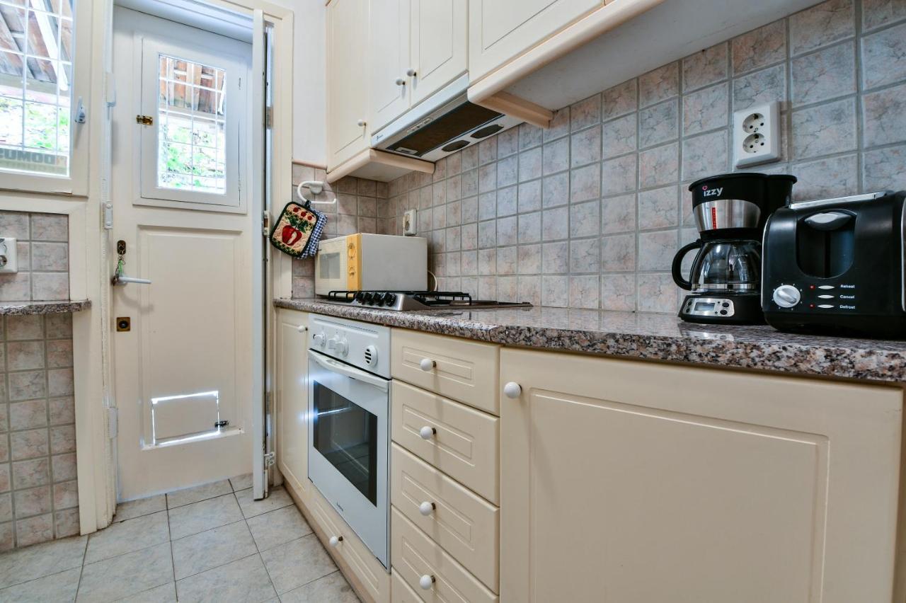 Groovy Apartment By The Sea With Garden Palaio Faliro Eksteriør bilde