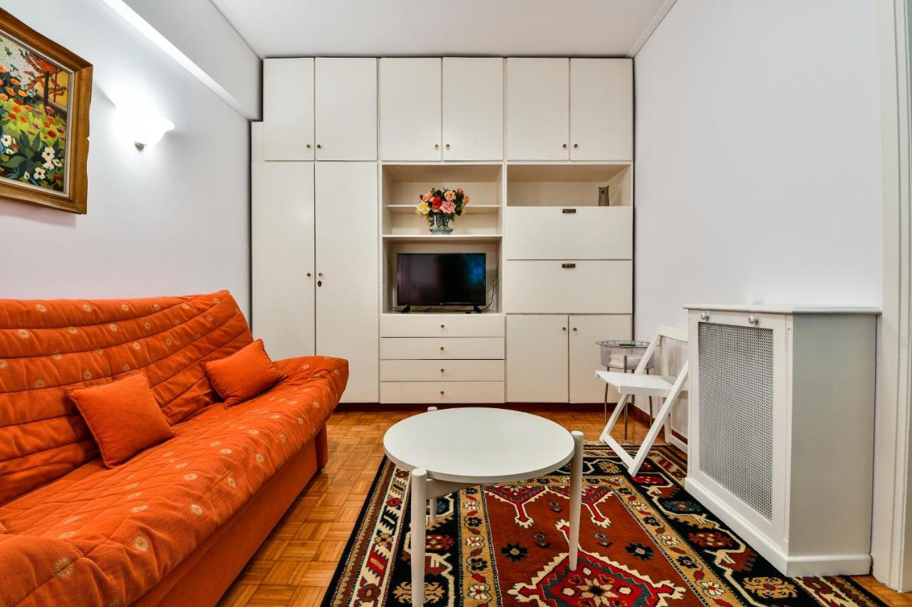 Groovy Apartment By The Sea With Garden Palaio Faliro Eksteriør bilde