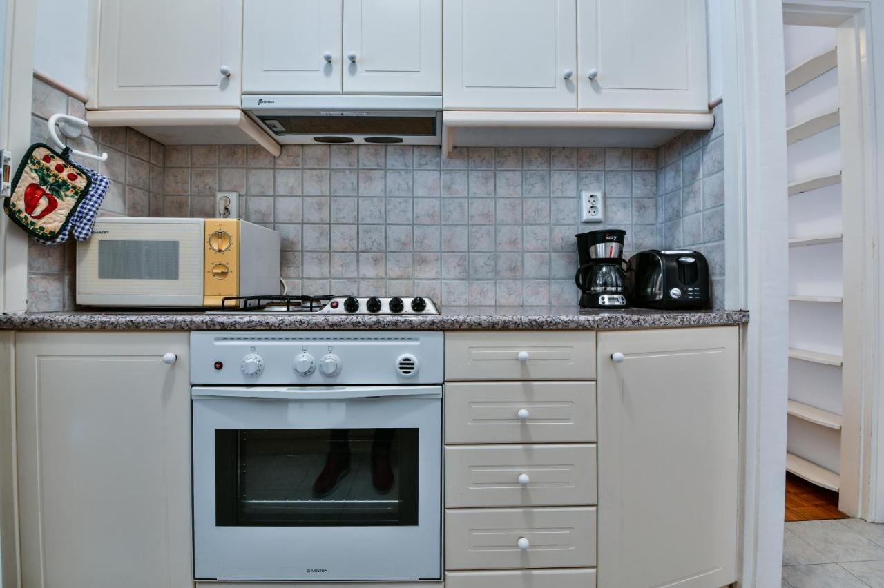 Groovy Apartment By The Sea With Garden Palaio Faliro Eksteriør bilde