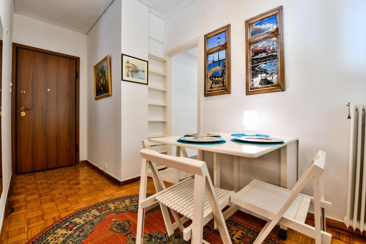 Groovy Apartment By The Sea With Garden Palaio Faliro Eksteriør bilde