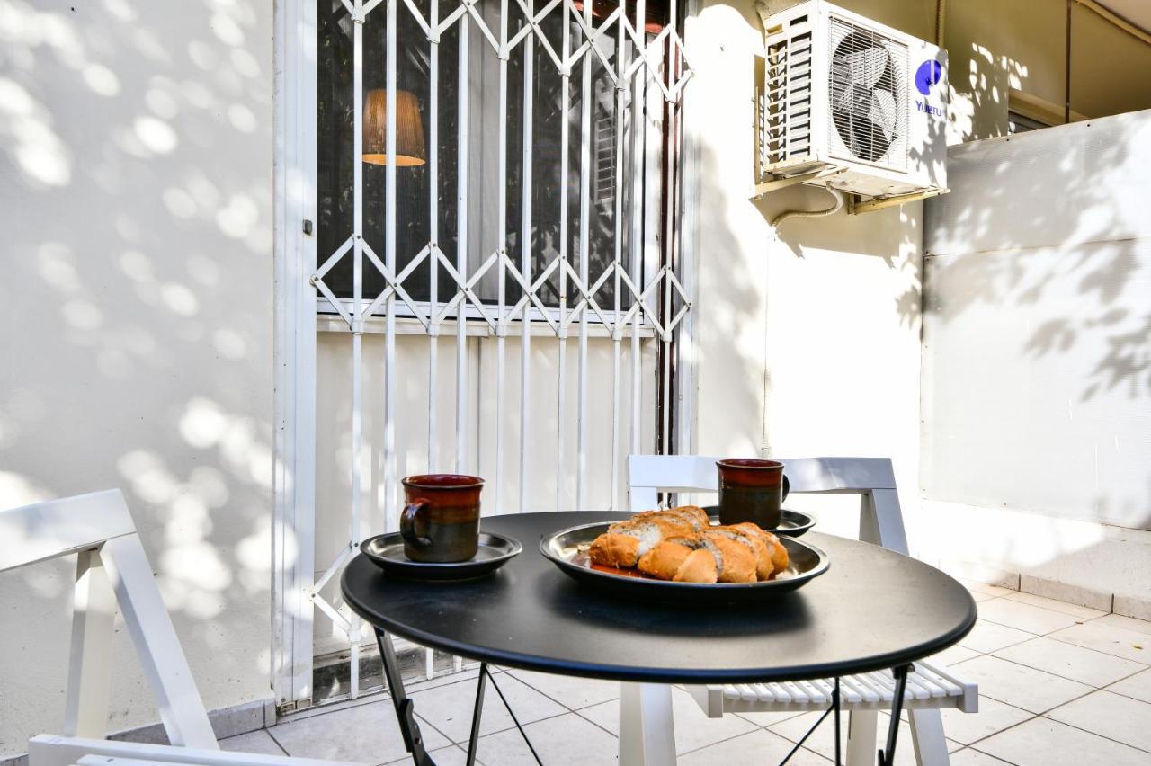 Groovy Apartment By The Sea With Garden Palaio Faliro Eksteriør bilde