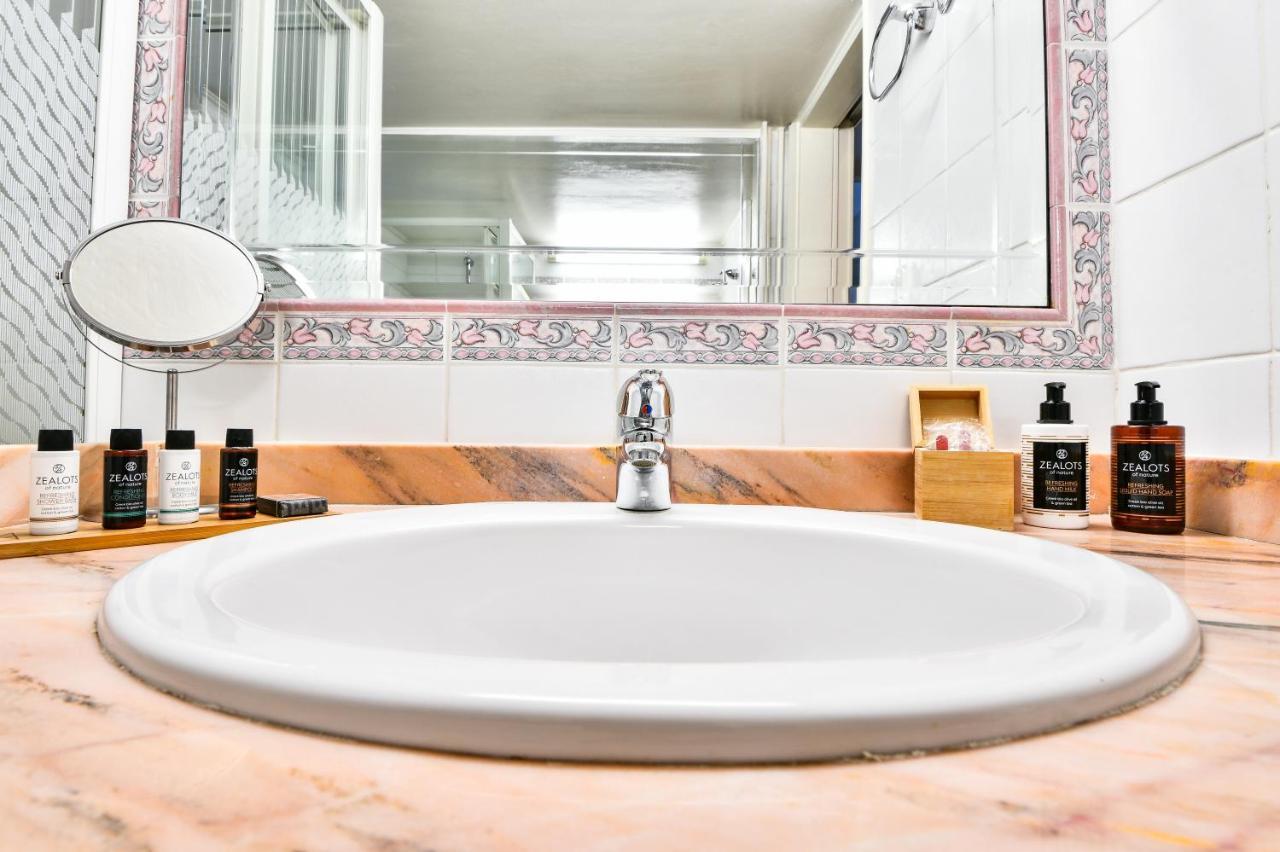Groovy Apartment By The Sea With Garden Palaio Faliro Eksteriør bilde