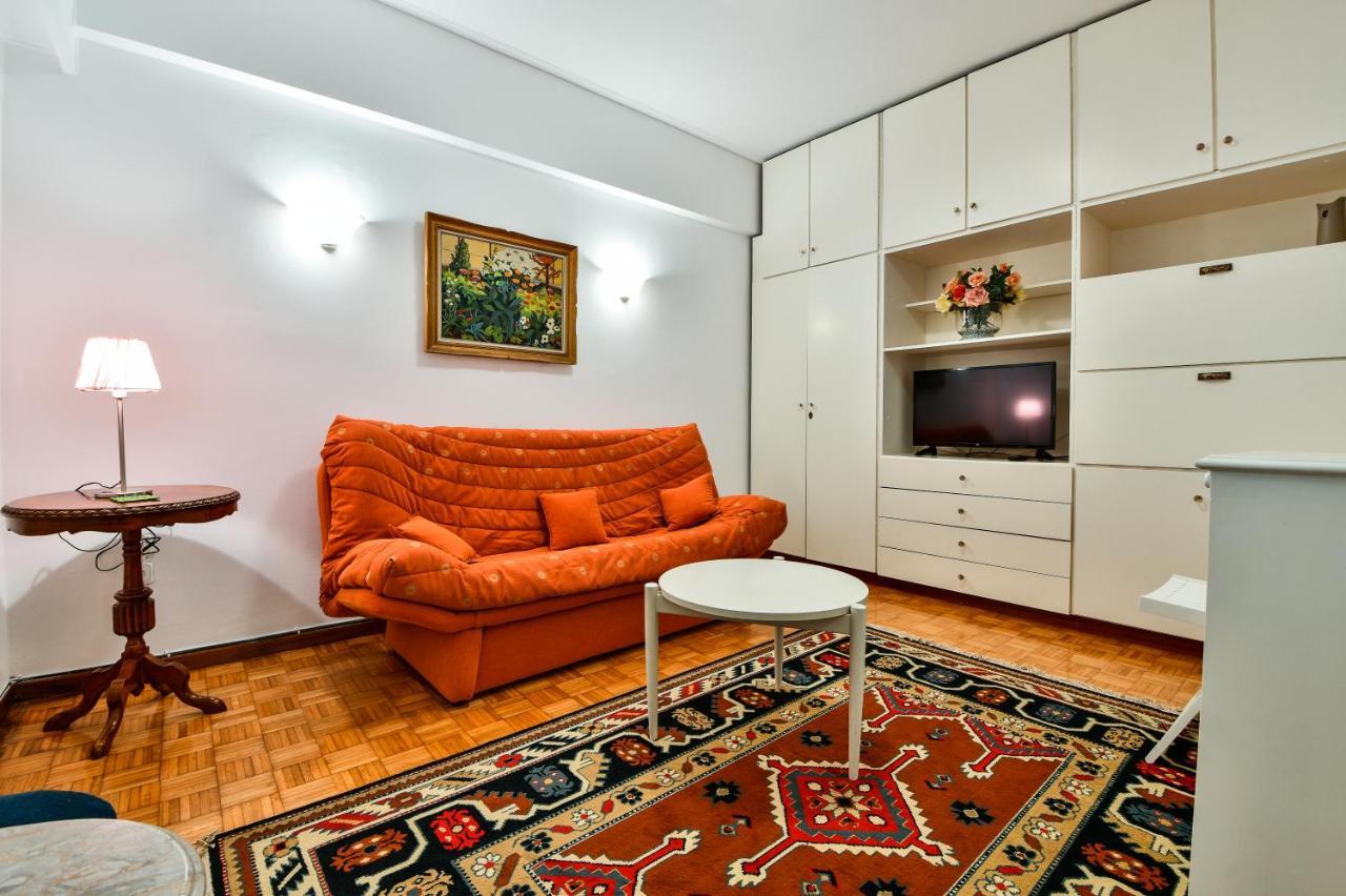 Groovy Apartment By The Sea With Garden Palaio Faliro Eksteriør bilde
